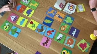 الهدف الأسرع- الحروف