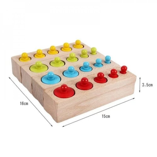 اسطوانات منتسوري