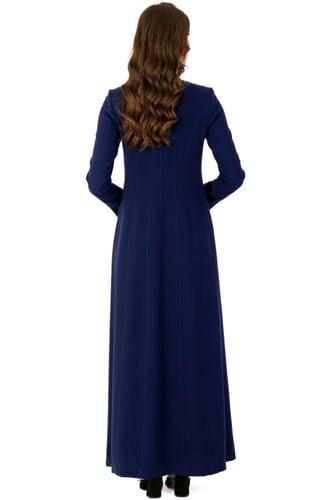 ايليقنت 2 بليزر - كحلي