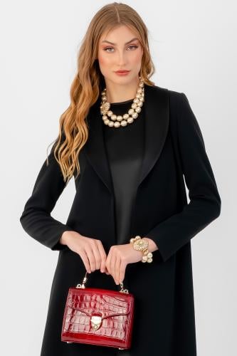 سيمبل بليزر - أسود