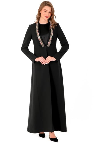 روز بليزر - أسود