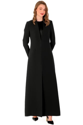 مون بليزر - اسود