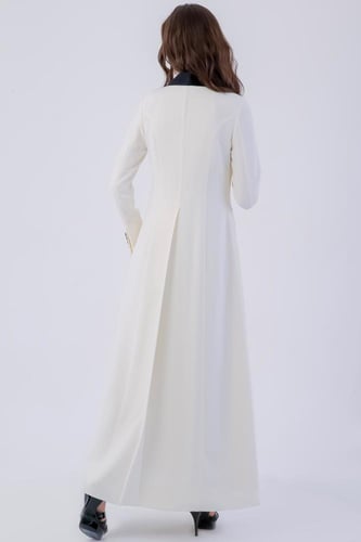 سبيشل بليزر - أوف وايت و أسود