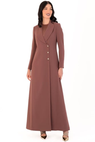 ايليقنت 2 بليزر - كراميل