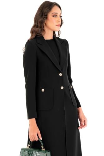 قلوري 2 بليزر - أسود