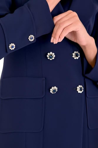 فنتج بليزر - كحلي