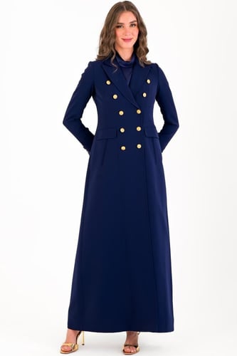 كلاسيك بليزر - كحلي