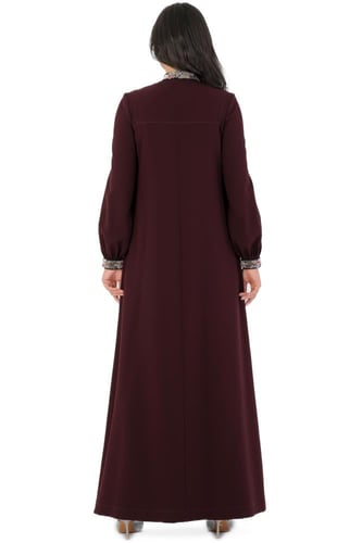 بيور بليزر شك - برغندي