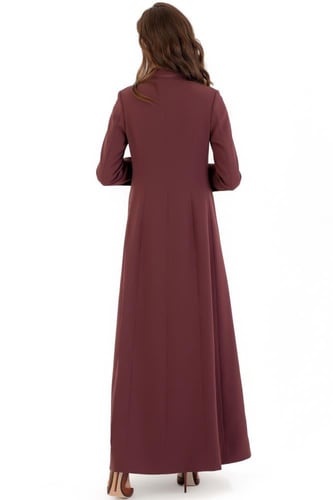 فورمال بليزر - بني