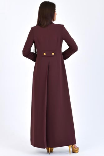 كلاسيك بليزر - بني