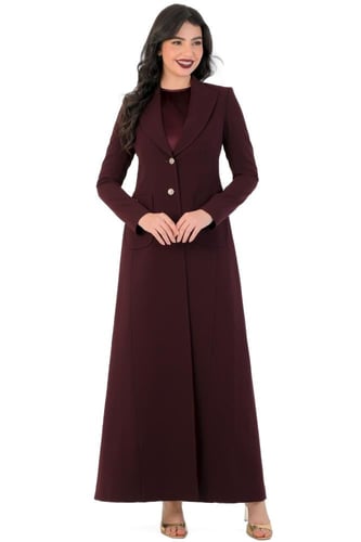 قلوري 2 بليزر - برغندي