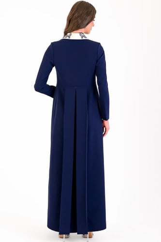 روز بليزر - كحلي