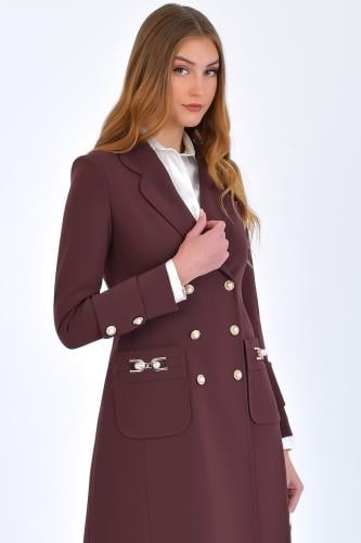 بيرل بليزر - بني