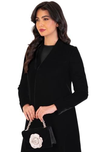 بيور بليزر - مخمل أسود