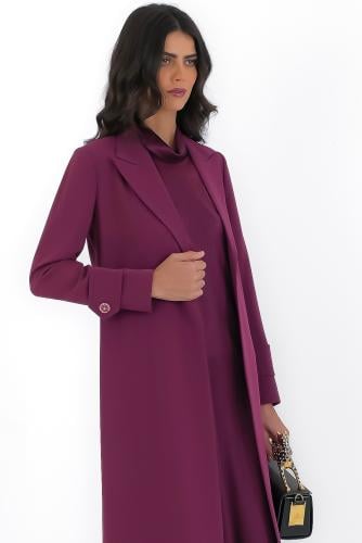 كاجوال بليزر - رازبيري