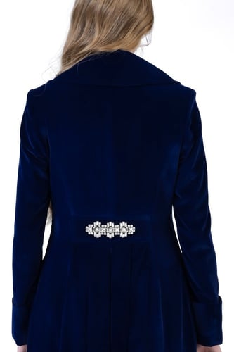 ليمتد VIP - مخمل كحلي