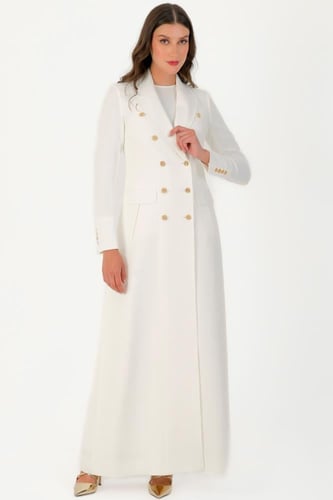 كلاسيك بليزر - أوف وايت