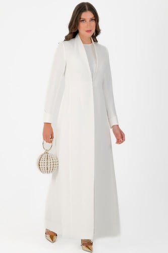 مون بليزر - أوف وايت