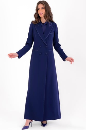 فورمال بليزر - كحلي