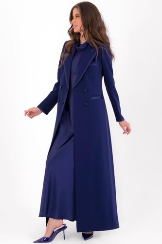 فورمال بليزر - كحلي