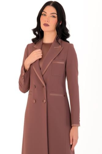 فورمال بليزر - كراميل