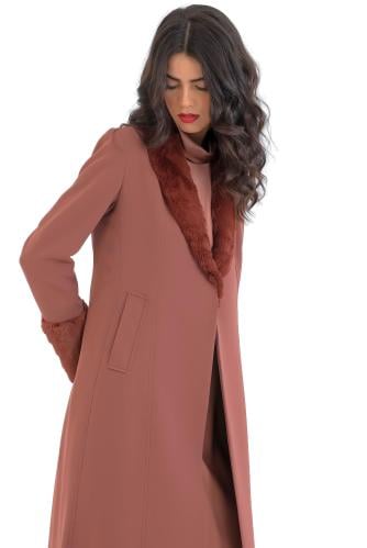 فرو بليزر - كراميل