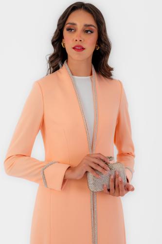 هوت كوتور بليزر - مشمشي