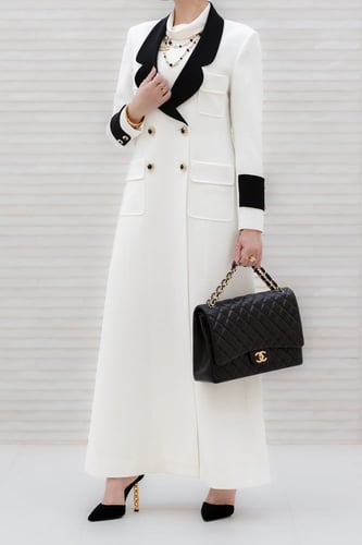 فنتج بليزر - أوف وايت