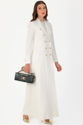 كلاسيك بليزر - أوف وايت