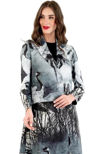 كاجوال بليزر - سوان