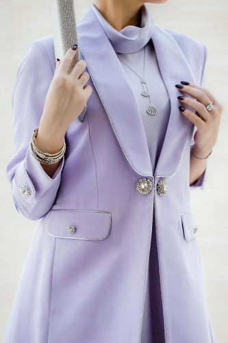 بلاتينيوم - لافندر