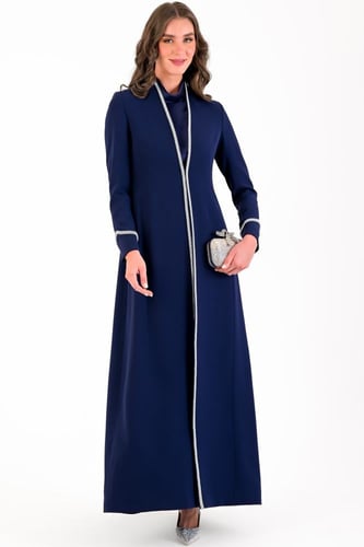 هوت كوتور بليزر - كحلي