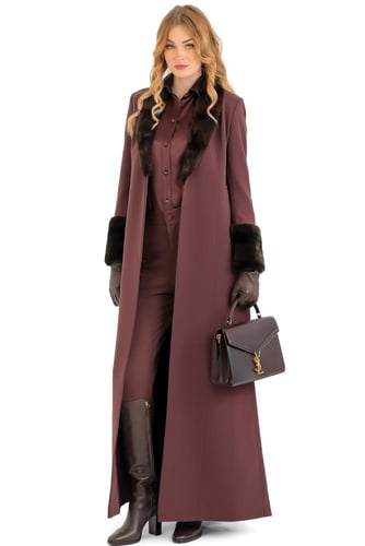 فرو بليزر - تشوكلت