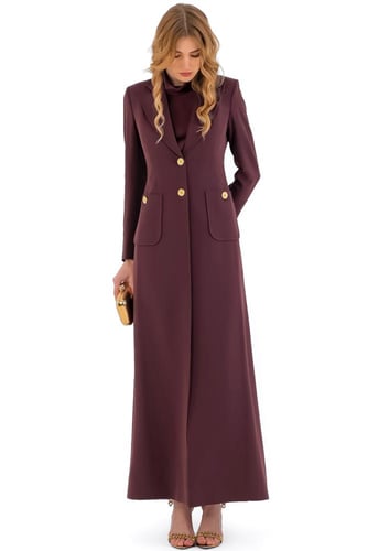 قلوري بليزر - بني