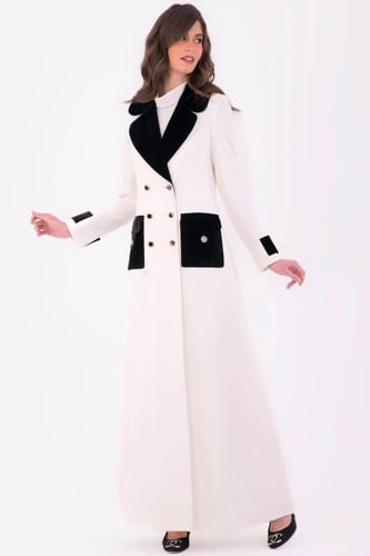 فانسي بليزر - أوف وايت