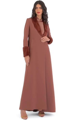 فرو بليزر - كراميل