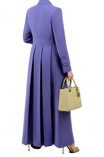 ايليقنت 1 بليزر - بنفسجي