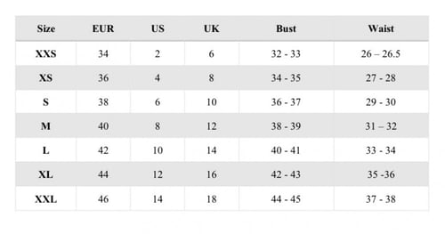 فستان كلوش طويل - كحلي