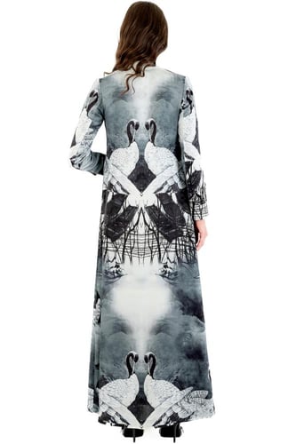 كاجوال بليزر - سوان