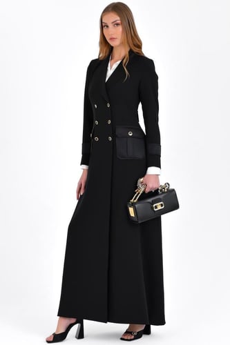 سوبريم بليزر - أسود