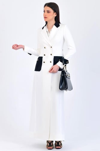 سوبريم بليزر - أوف وايت