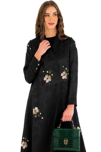 بيور بليزر - فلاورد أبيض