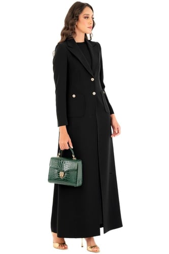 قلوري 2 بليزر - أسود