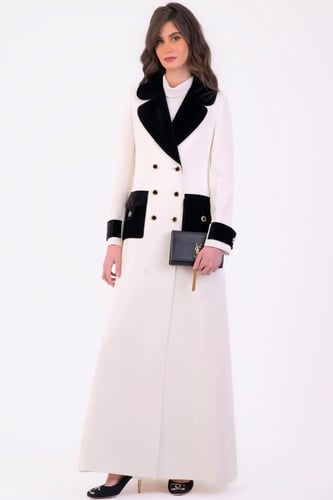 فانسي بليزر - أوف وايت