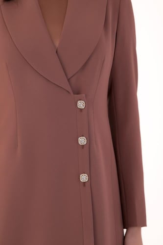 ايليقنت 2 بليزر - كراميل