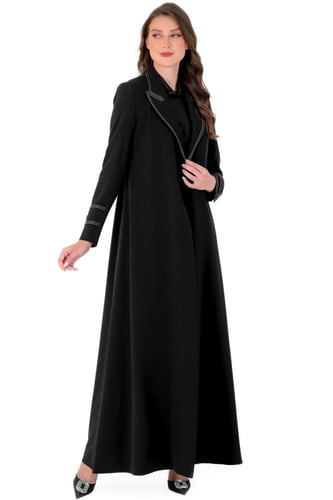 كاجوال 2 بليزر - أسود