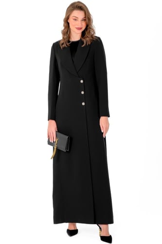 ايليقنت 2 بليزر - أسود