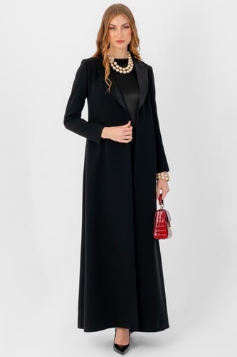 سيمبل بليزر - أسود