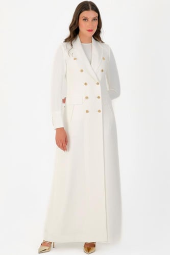 كلاسيك بليزر - أوف وايت