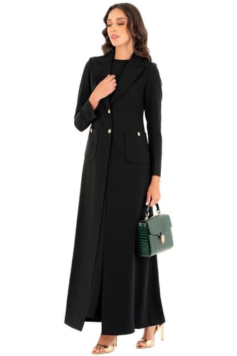 قلوري 2 بليزر - أسود